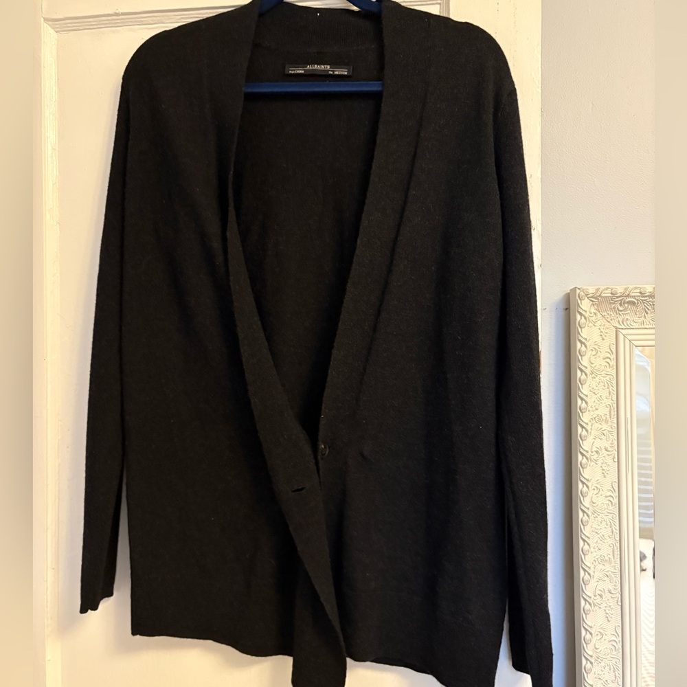 All Saints Reya Cardigan